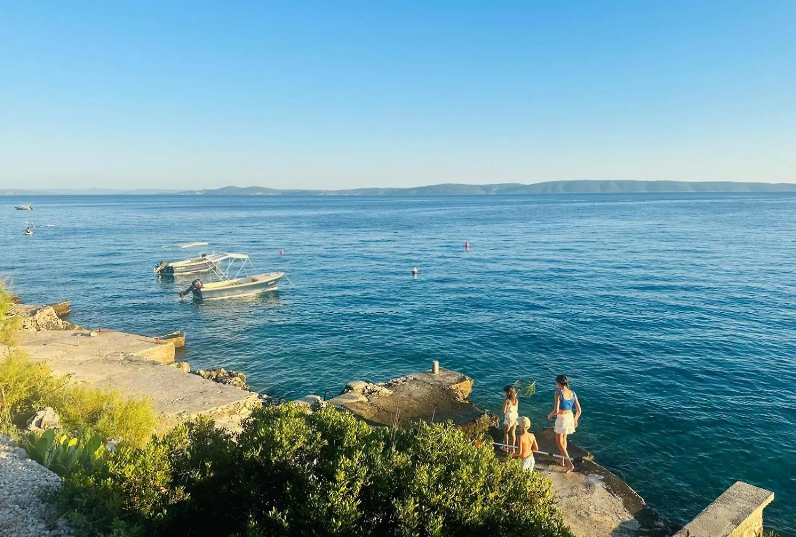 Lejlighed Medusalina-Maestrale Trogir