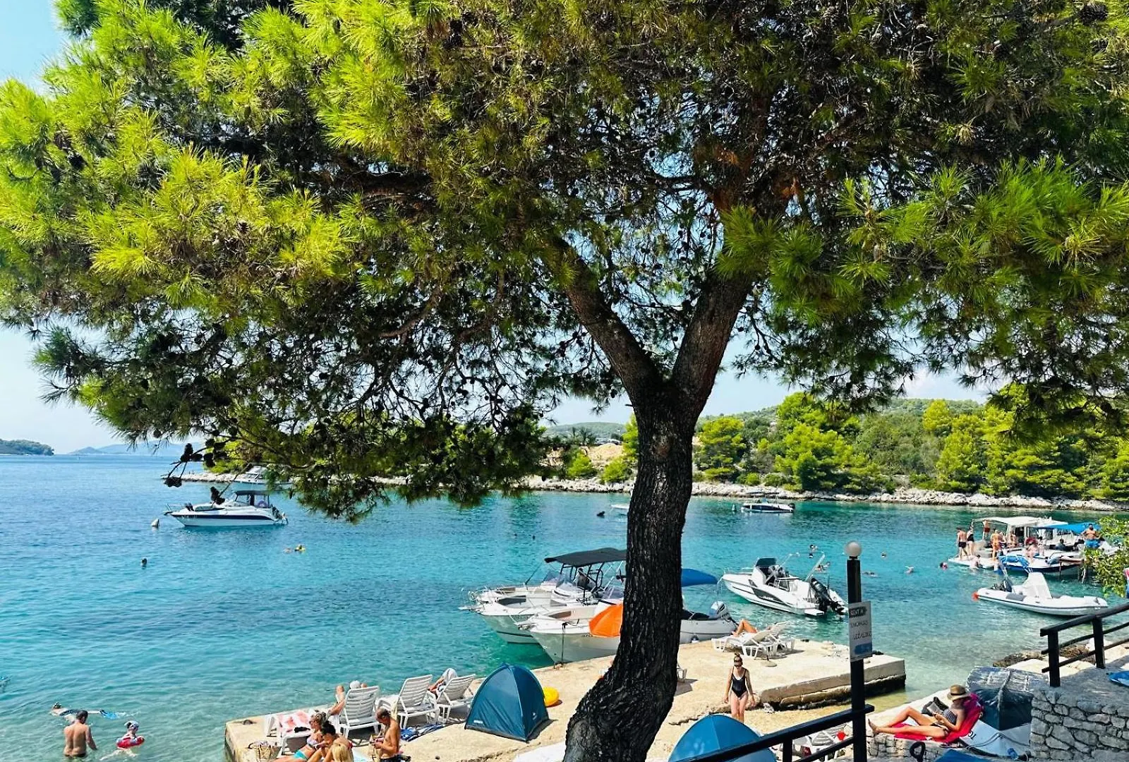 Medusalina-Maestrale Trogir Kroatien