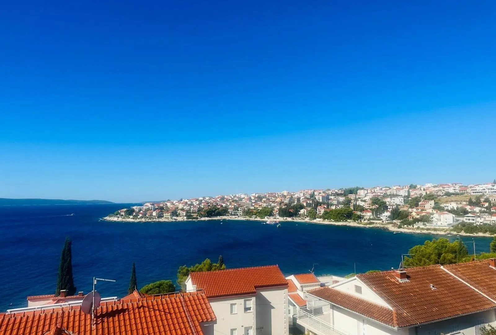 Medusalina-Maestrale Trogir 0*,  Kroatien