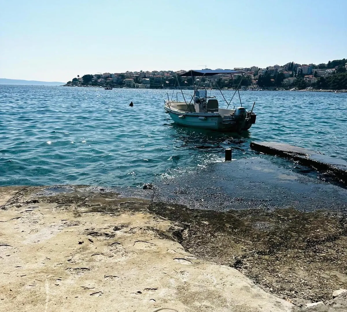 Lejlighed Medusalina-Maestrale Trogir Kroatien