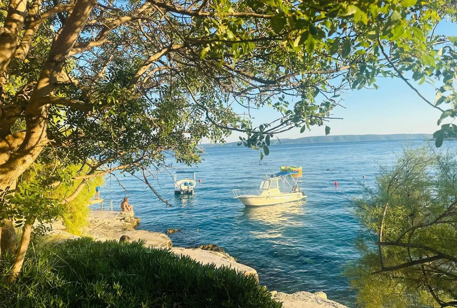 Lejlighed Medusalina-Maestrale Trogir Kroatien